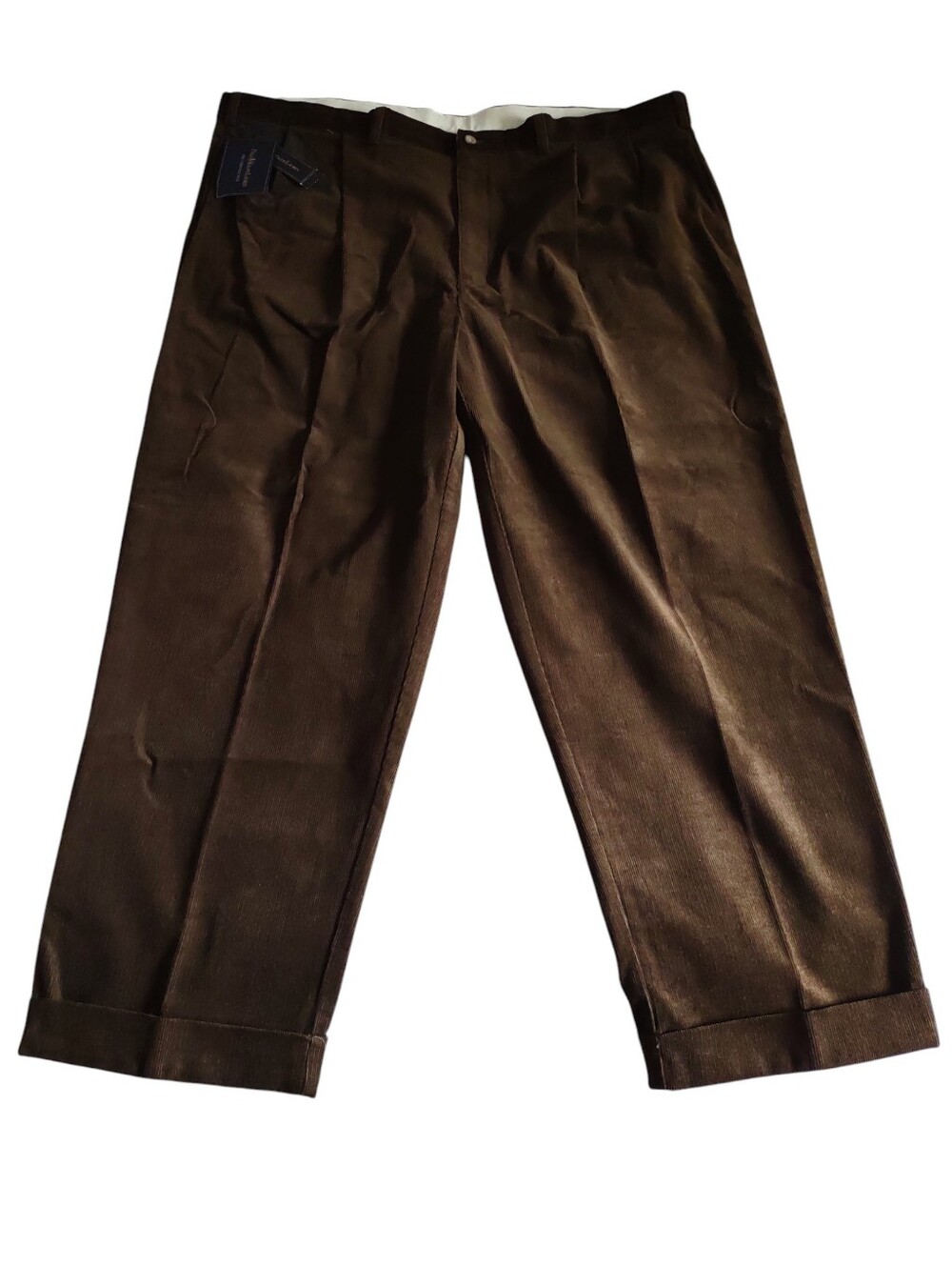 Polo Ralph Lauren 48B-30 Brown Corduroy Hammond Pant